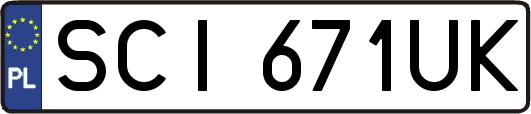 SCI671UK