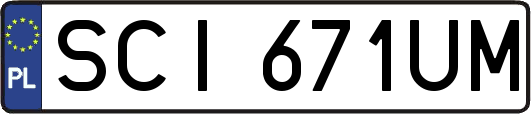SCI671UM