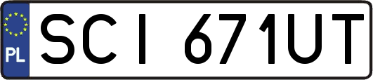 SCI671UT