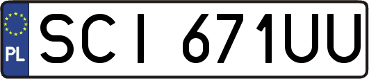 SCI671UU