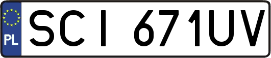 SCI671UV