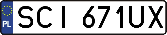 SCI671UX