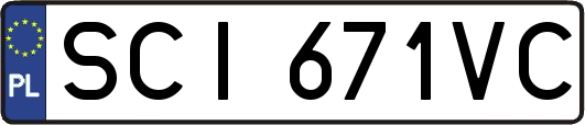 SCI671VC
