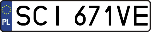 SCI671VE