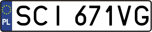 SCI671VG