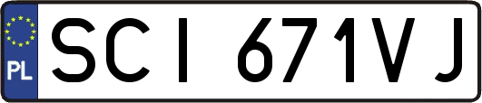 SCI671VJ