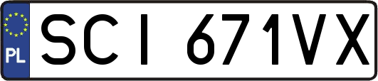 SCI671VX
