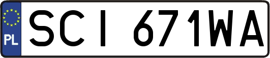SCI671WA