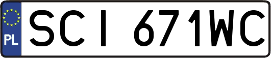 SCI671WC