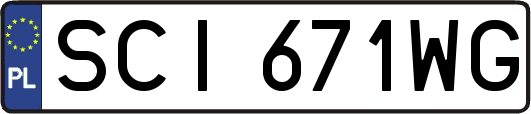 SCI671WG