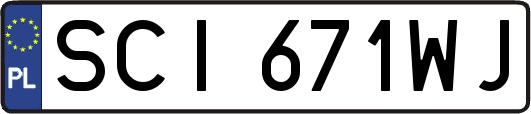 SCI671WJ