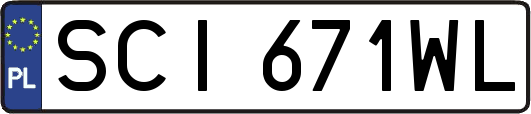 SCI671WL