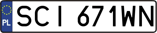 SCI671WN