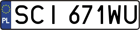 SCI671WU