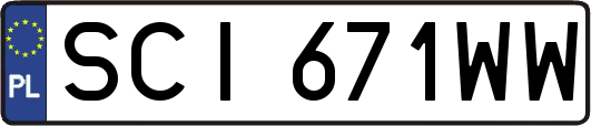 SCI671WW