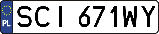 SCI671WY