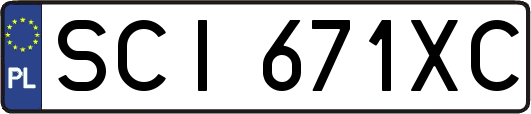 SCI671XC