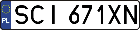 SCI671XN