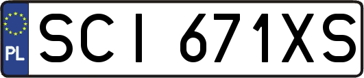 SCI671XS