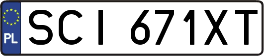 SCI671XT