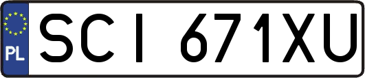 SCI671XU