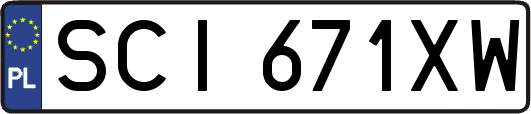 SCI671XW