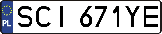 SCI671YE