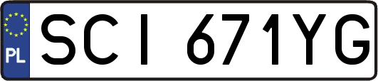 SCI671YG