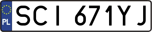 SCI671YJ