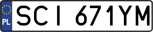 SCI671YM