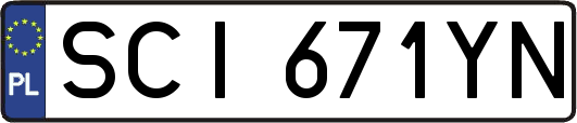 SCI671YN