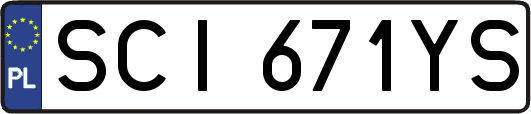 SCI671YS