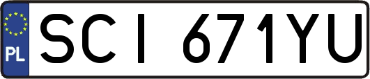 SCI671YU