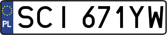 SCI671YW