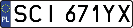 SCI671YX