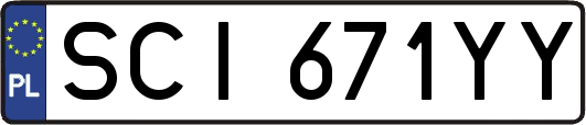 SCI671YY