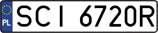 SCI6720R