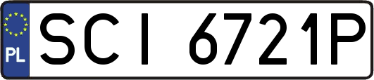 SCI6721P