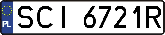SCI6721R