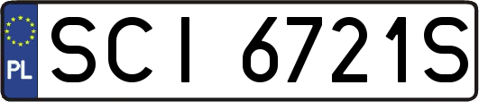 SCI6721S