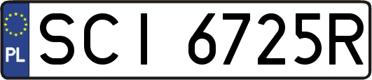 SCI6725R