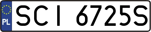 SCI6725S