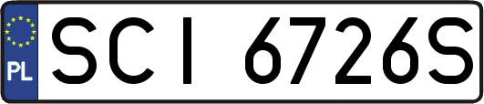 SCI6726S