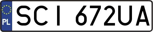SCI672UA