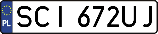 SCI672UJ
