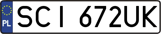 SCI672UK
