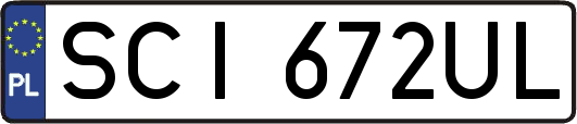 SCI672UL