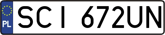SCI672UN