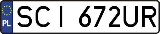 SCI672UR