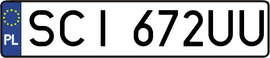 SCI672UU